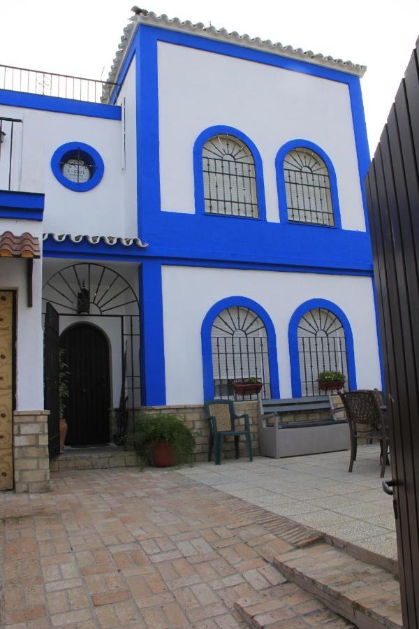 Casa Rural Villa Montecarmelo Sanlúcar la Mayor Extérieur photo