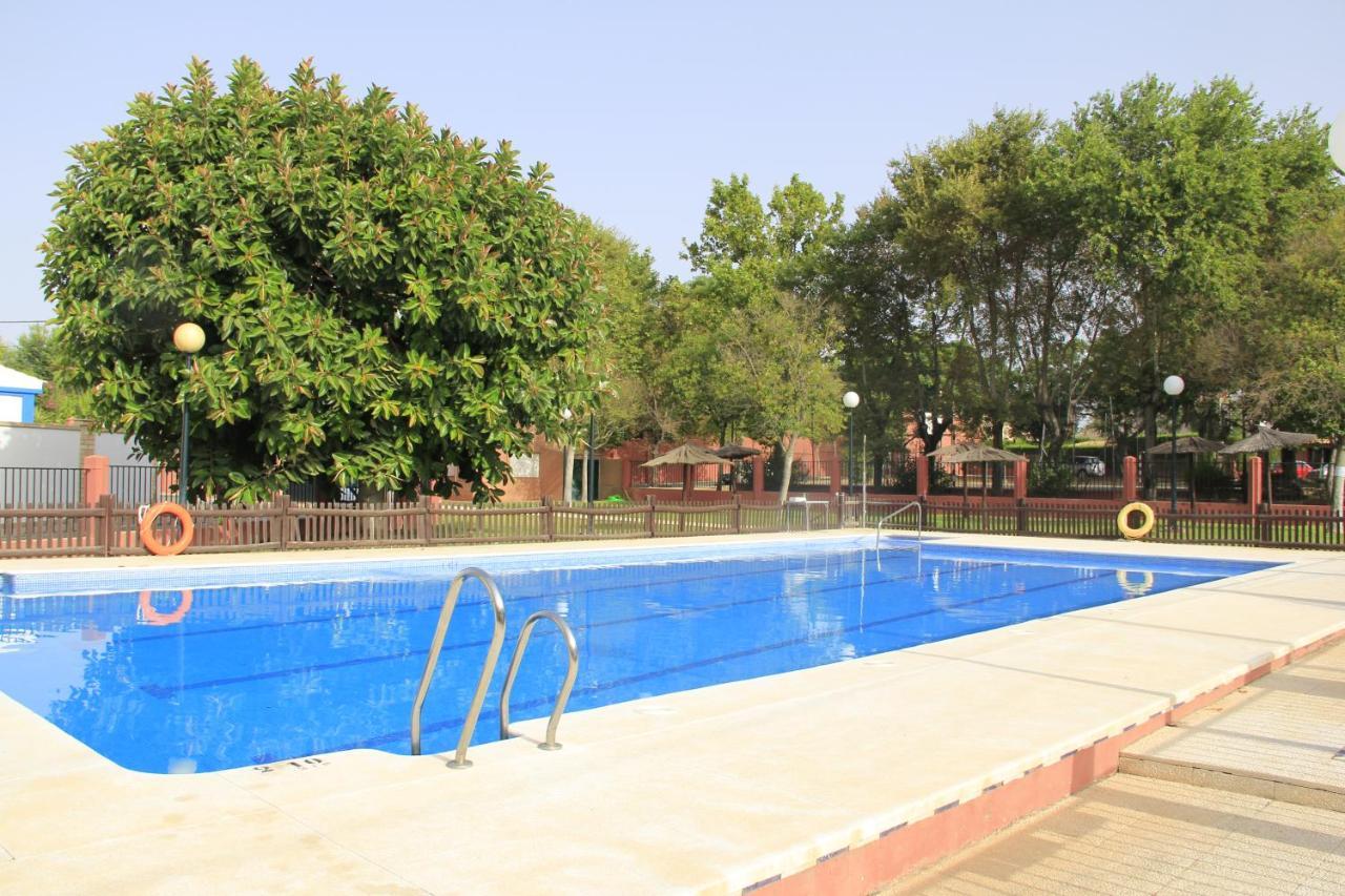 Casa Rural Villa Montecarmelo Sanlúcar la Mayor Extérieur photo