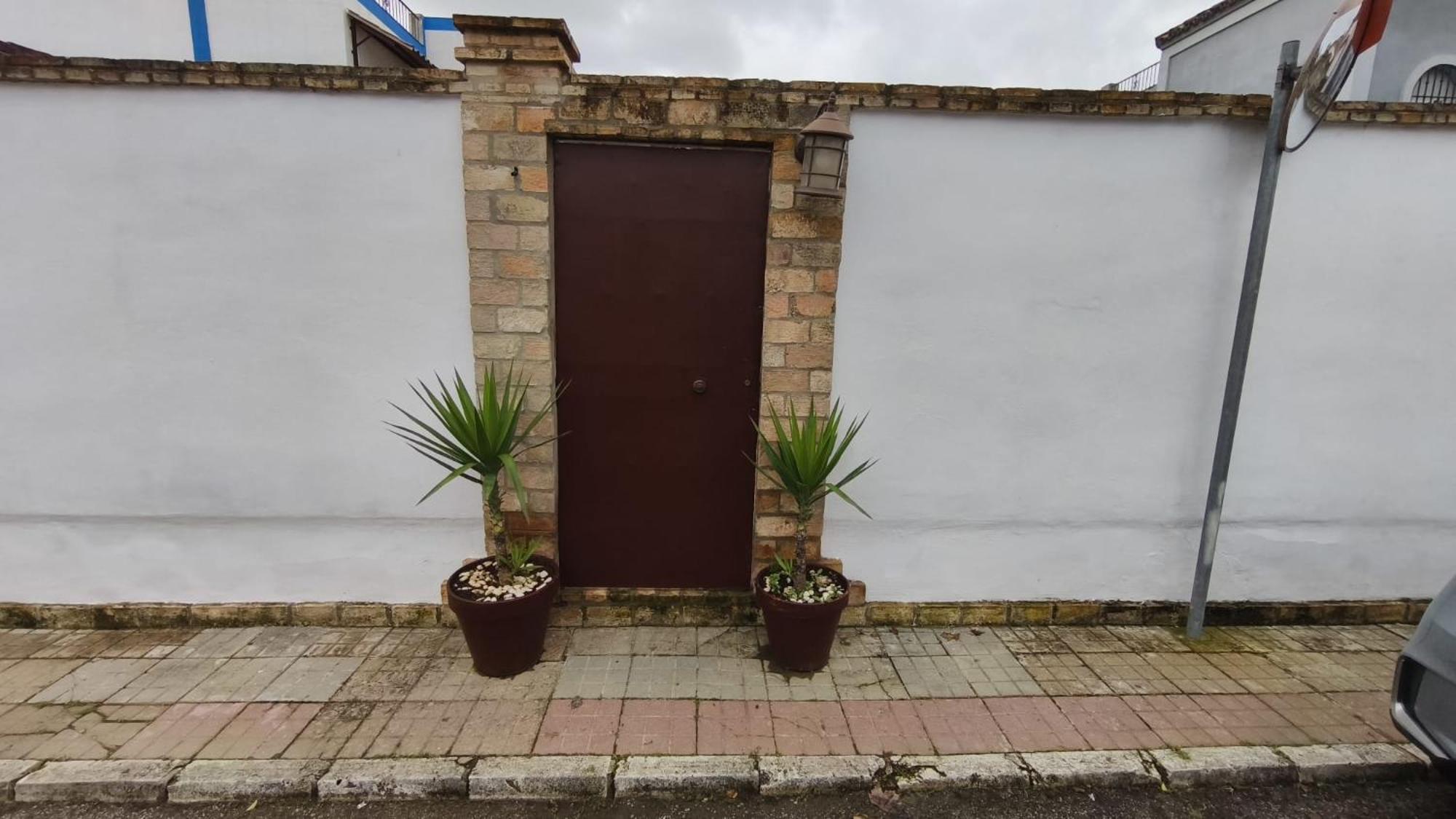 Casa Rural Villa Montecarmelo Sanlúcar la Mayor Extérieur photo