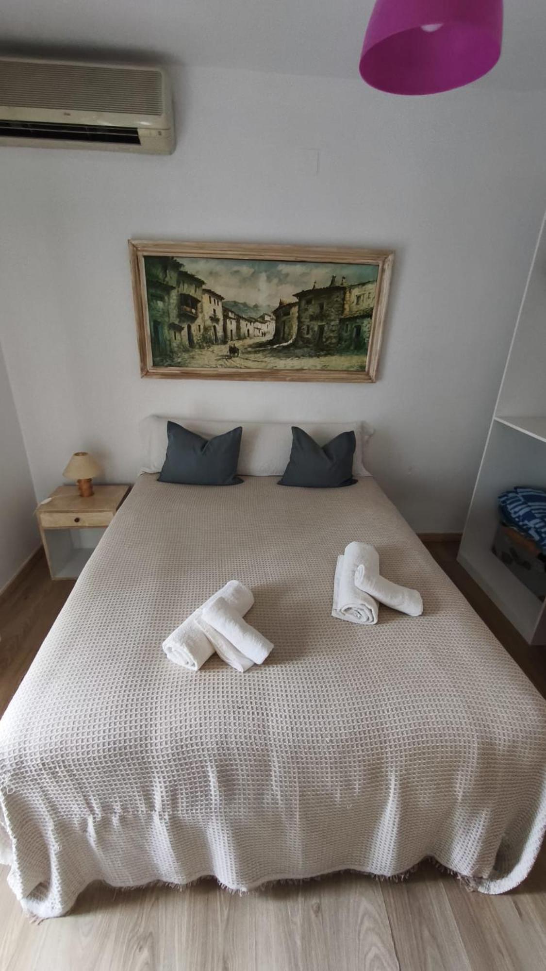 Casa Rural Villa Montecarmelo Sanlúcar la Mayor Extérieur photo